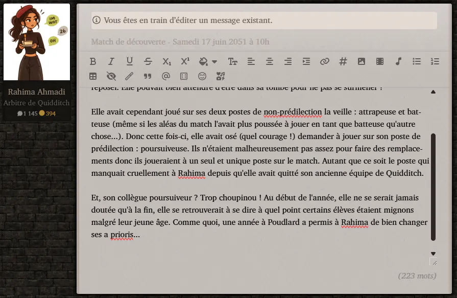 Image postée par le membre