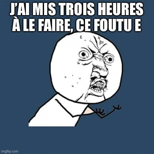Image postée par le membre