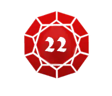 Résultat D100 = 22