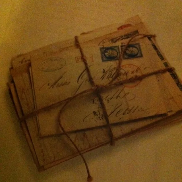 letters