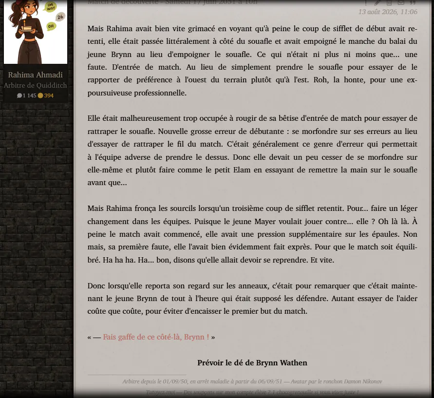 Image postée par le membre