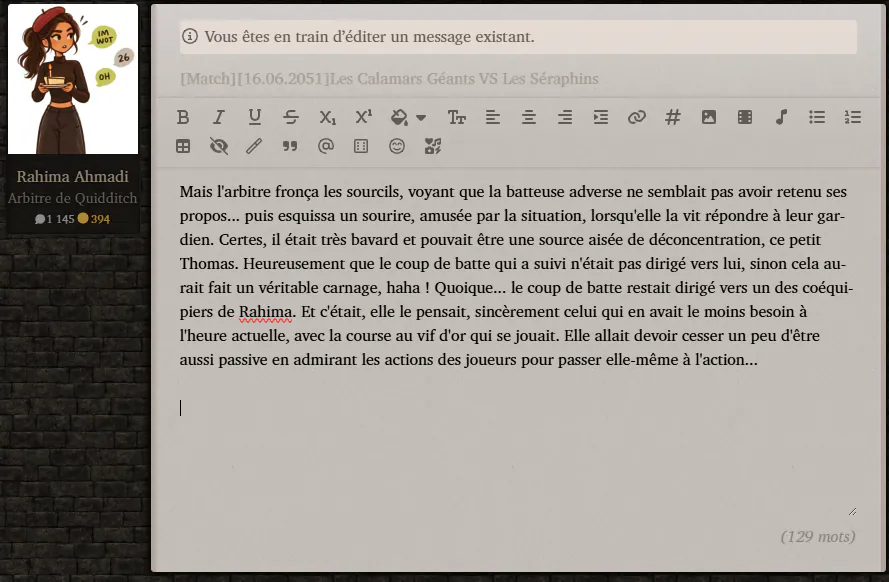 Image postée par le membre