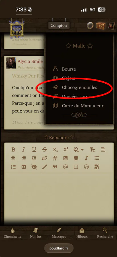Image postée par le membre