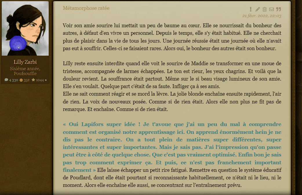 Image postée par le membre