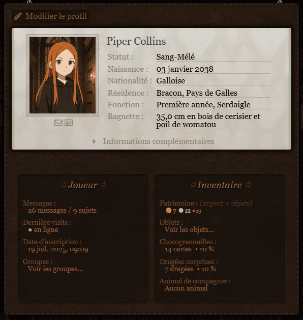 Image postée par le membre