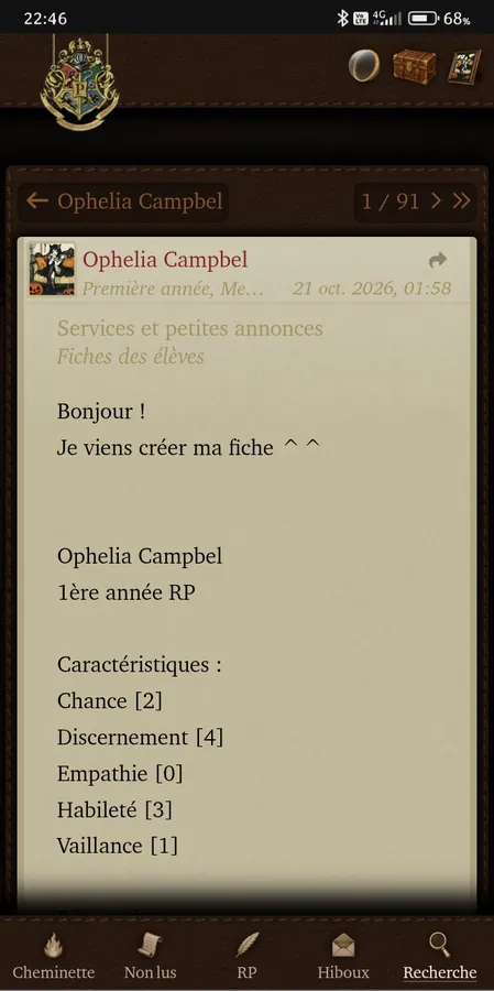 Image postée par le membre