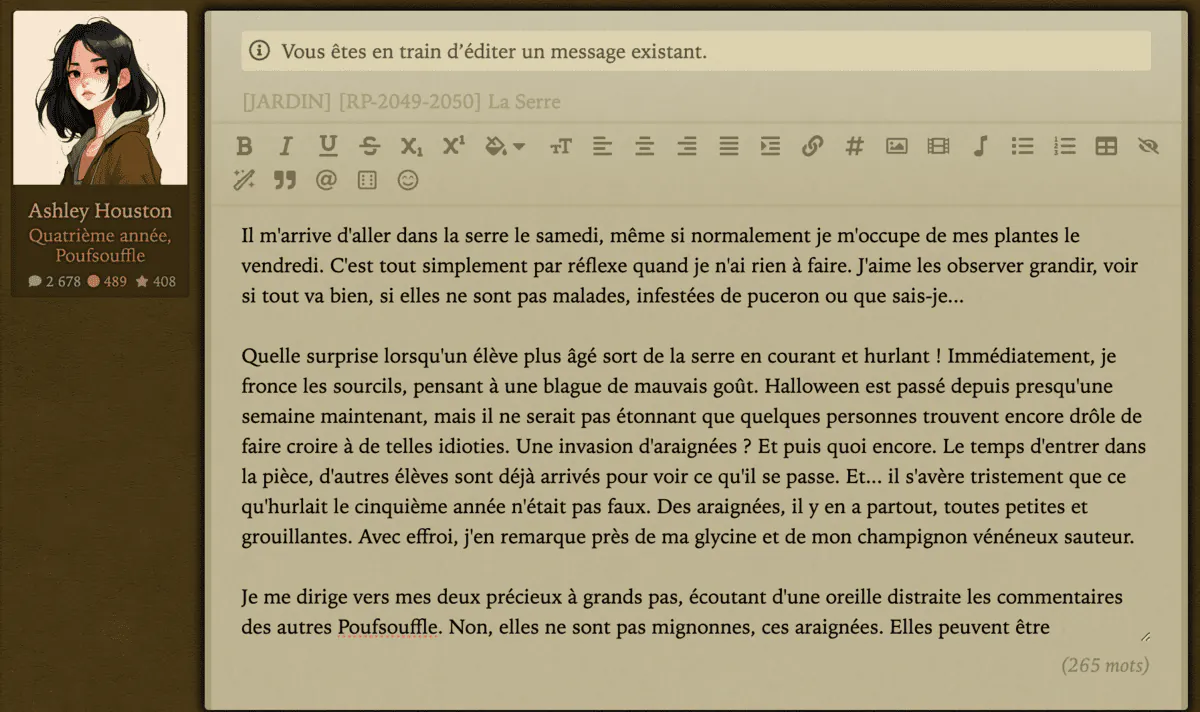 Image postée par le membre
