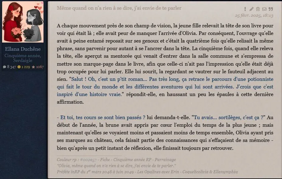 Image postée par le membre