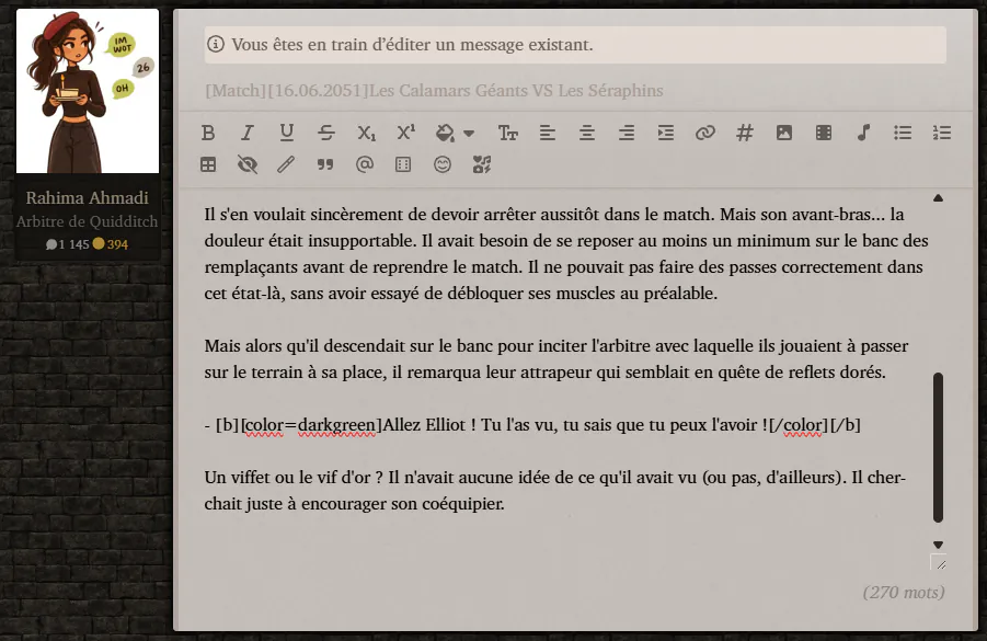 Image postée par le membre