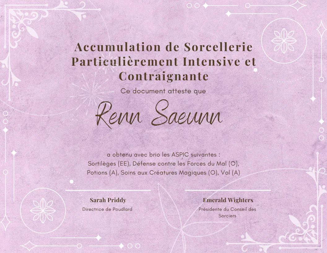 ASPIC de Renn Saeunn