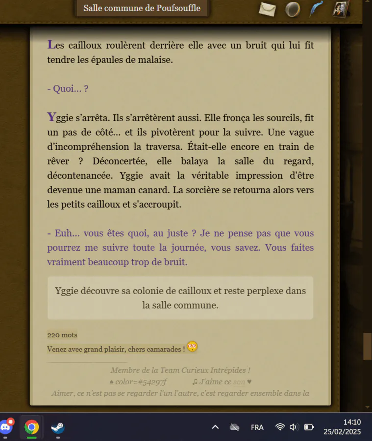 Image postée par le membre
