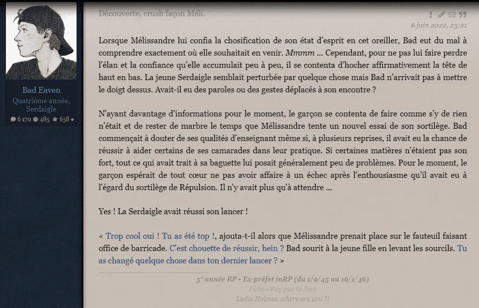 Image postée par le membre