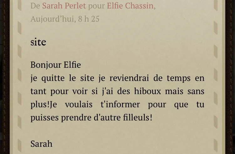 Image postée par le membre