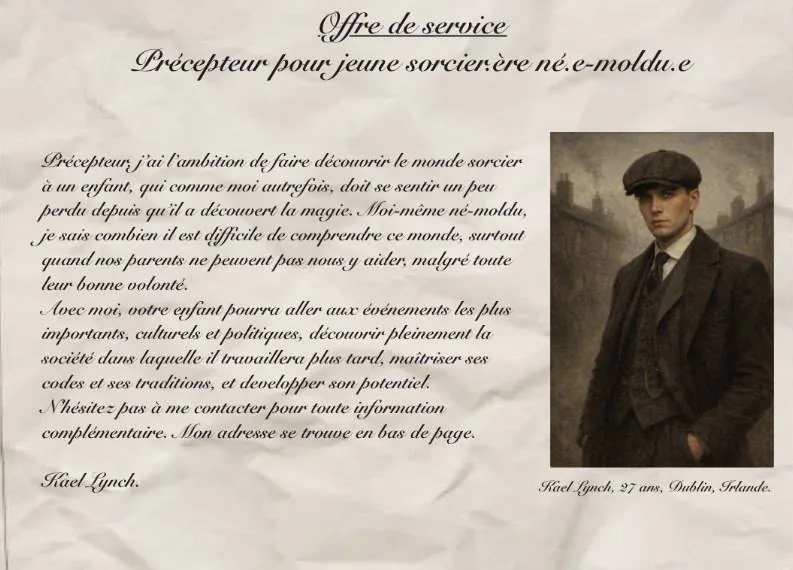 Image postée par le membre