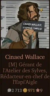 Le nombre de points