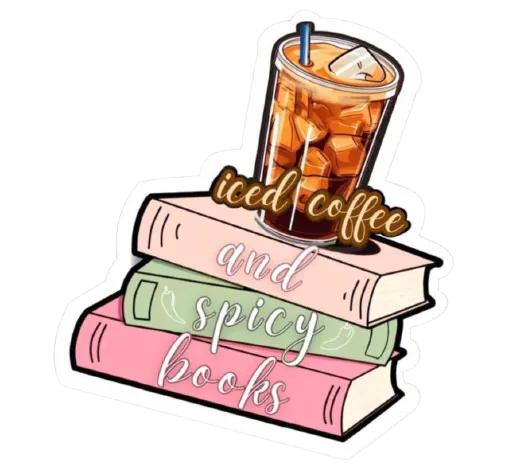 Pile de livres et boisson