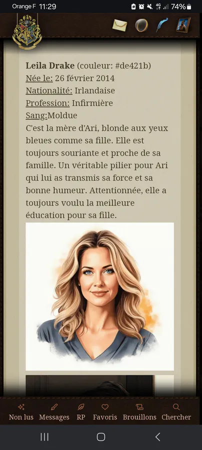 Image postée par le membre