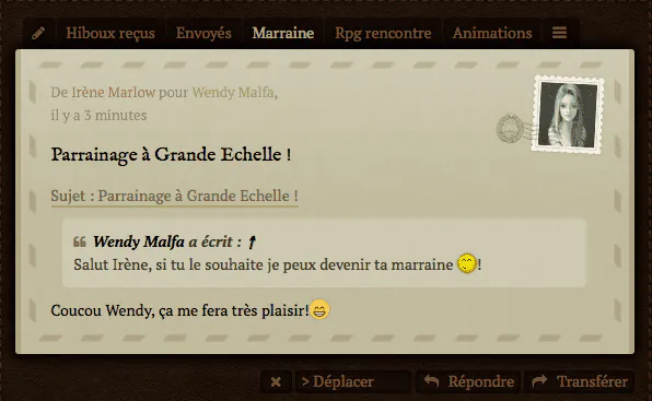 Image postée par le membre