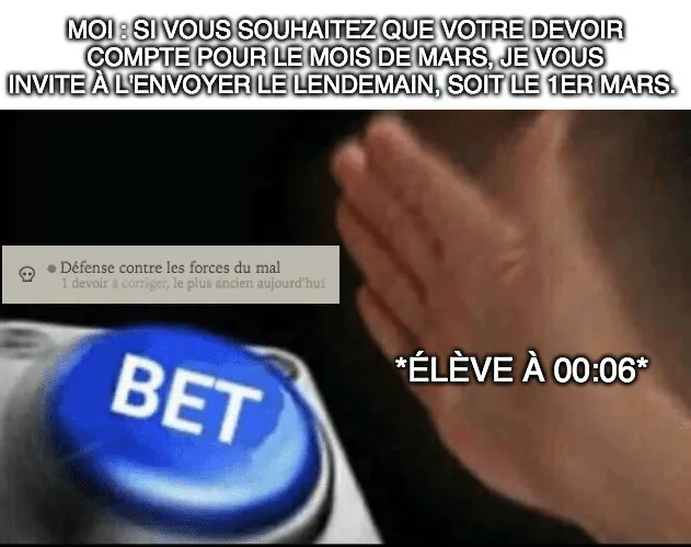 Image postée par le membre