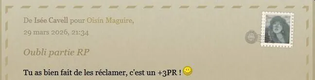 Image postée par le membre