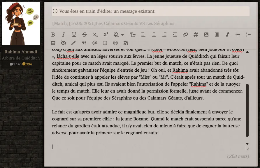 Image postée par le membre