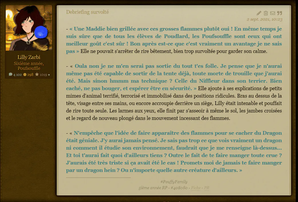 Image postée par le membre