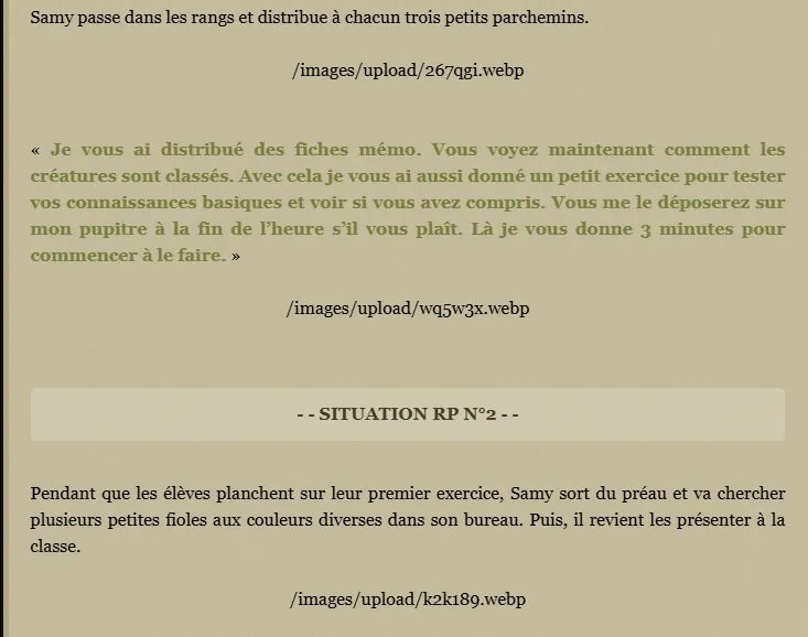 Image postée par le membre