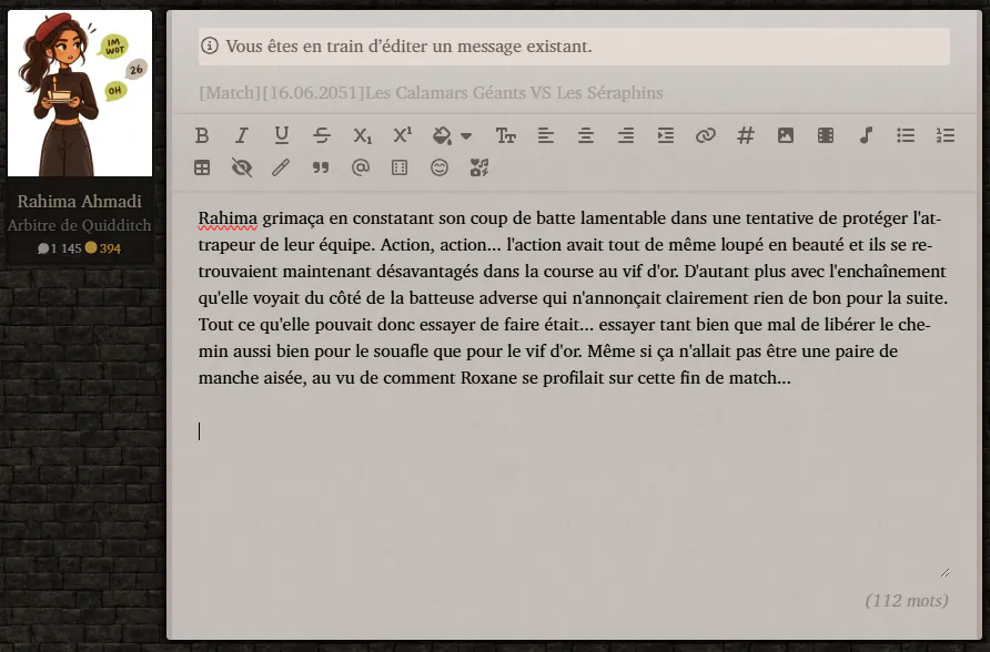 Image postée par le membre