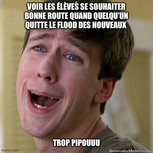 Image postée par le membre