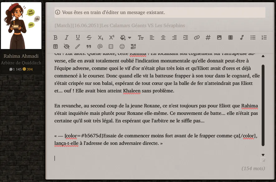 Image postée par le membre