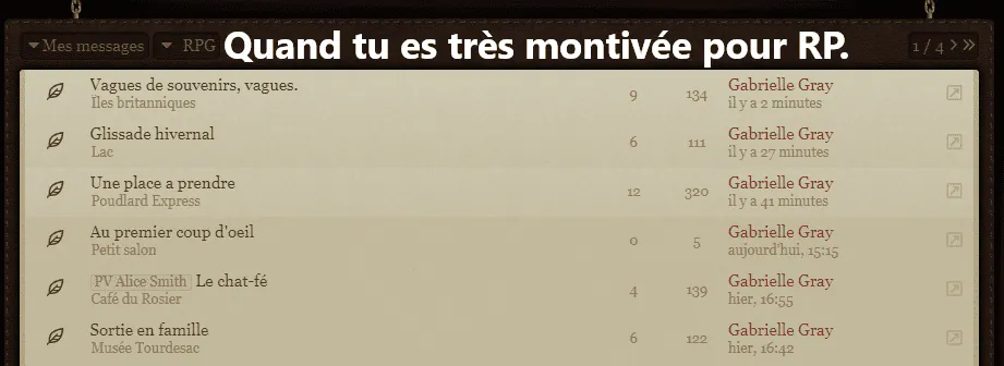 Image postée par le membre