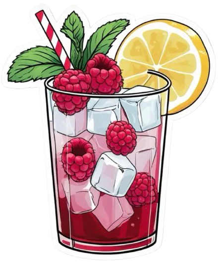 Cocktail fruité