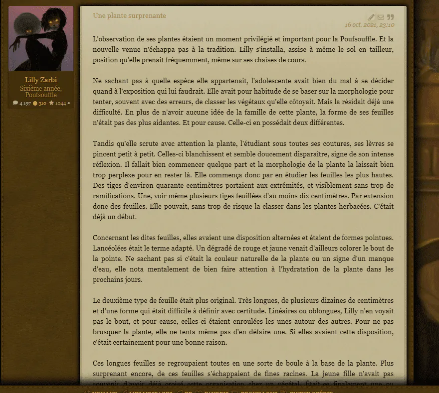 Image postée par le membre