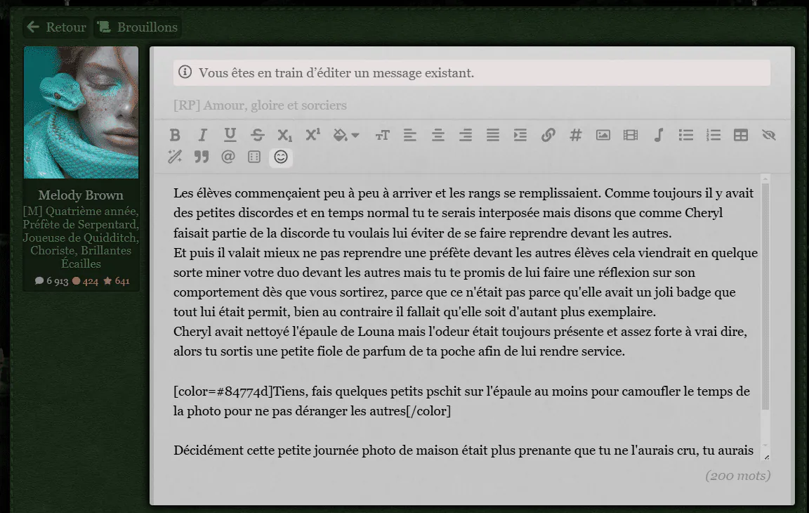 Image postée par le membre