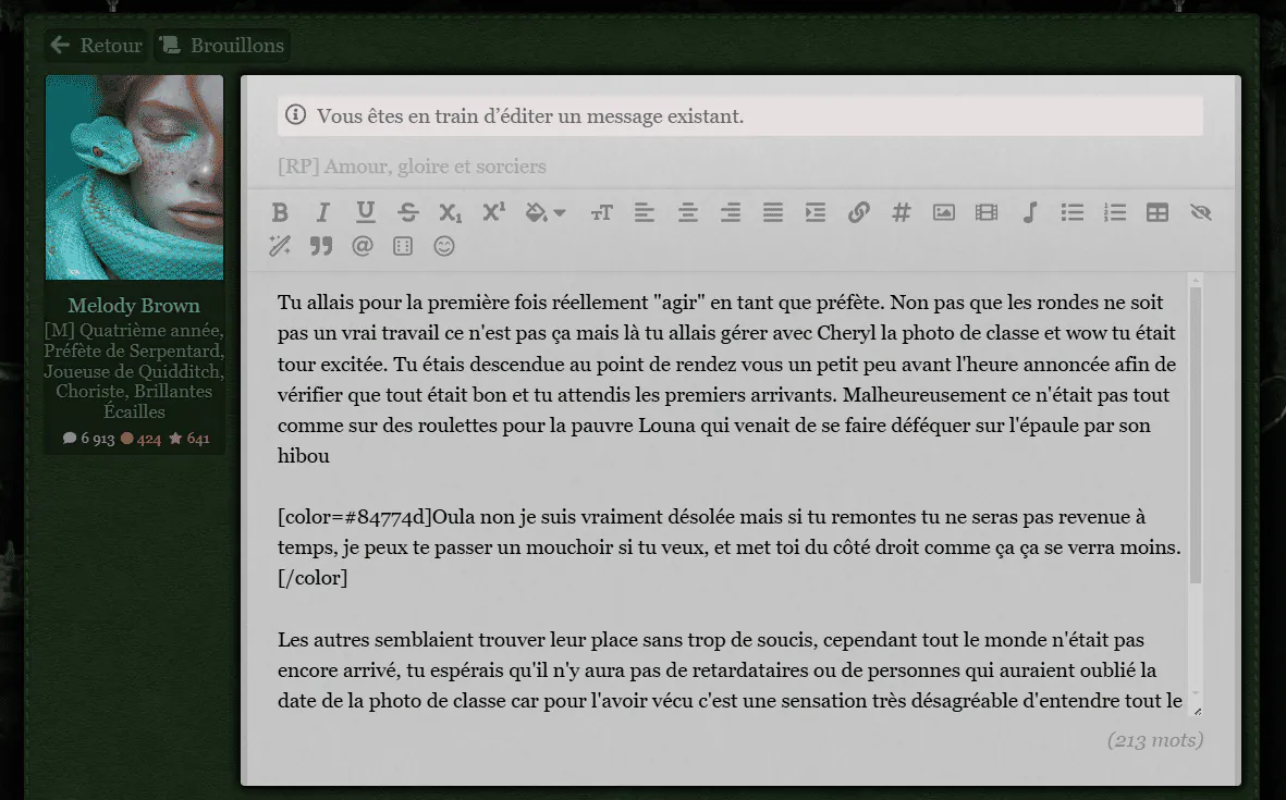 Image postée par le membre