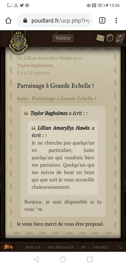 Image postée par le membre