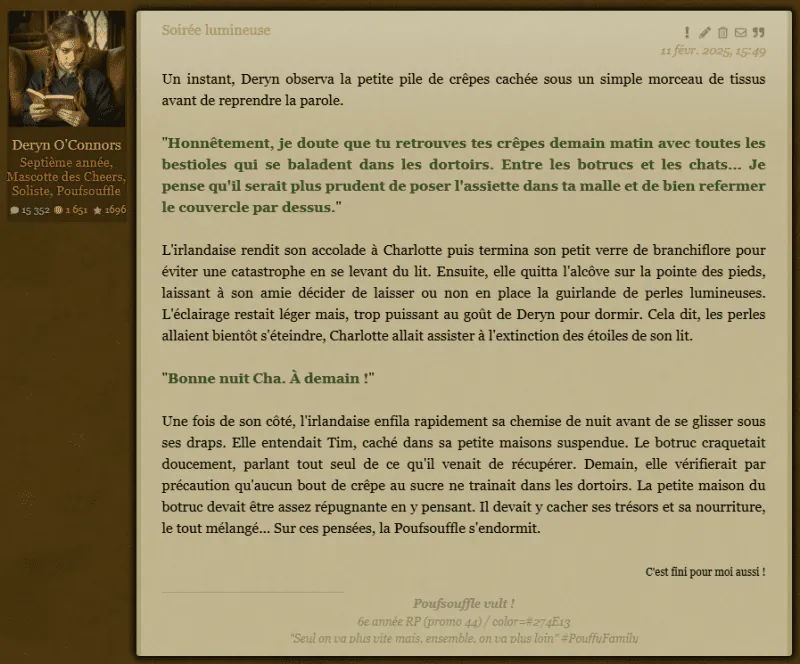 Image postée par le membre