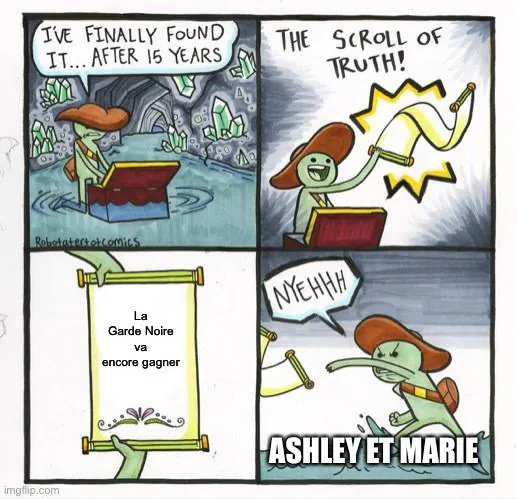 Image postée par le membre