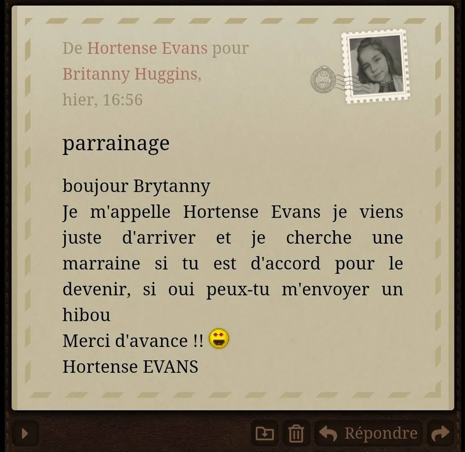 Image postée par le membre