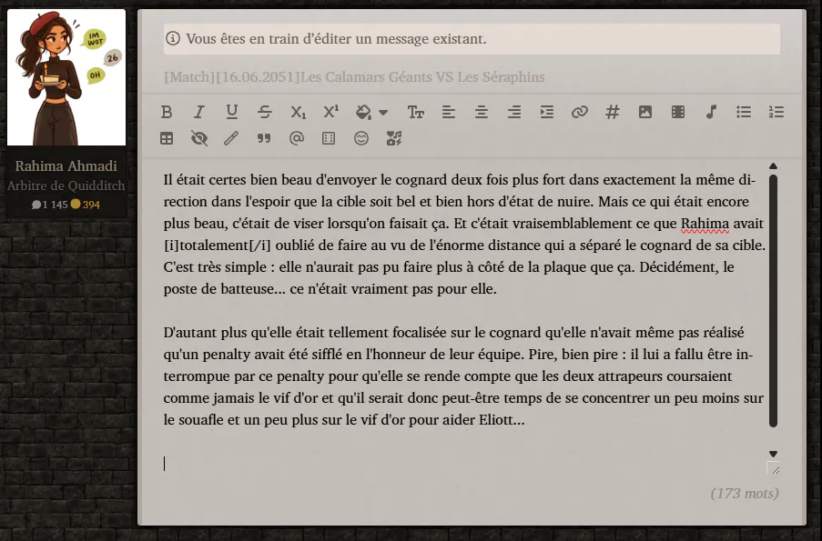Image postée par le membre