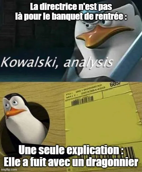 Image postée par le membre