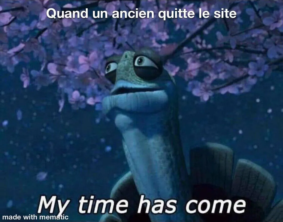 Image postée par le membre
