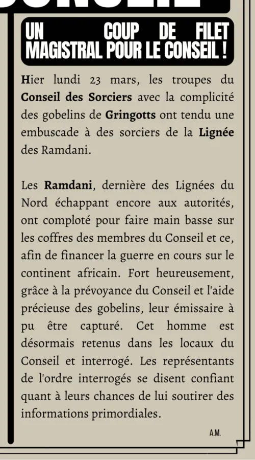 Image postée par le membre