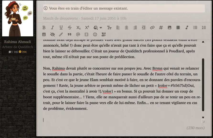 Image postée par le membre