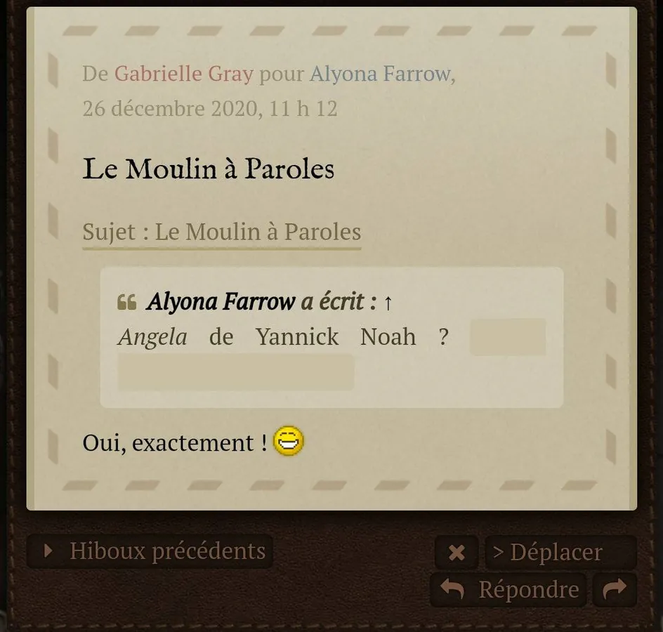 Image postée par le membre