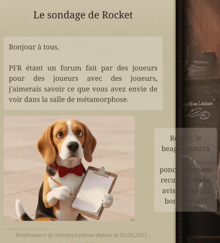 Image postée par le membre