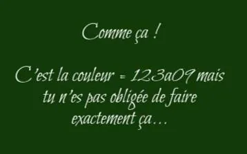 Image postée par le membre