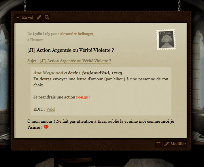 Image postée par le membre