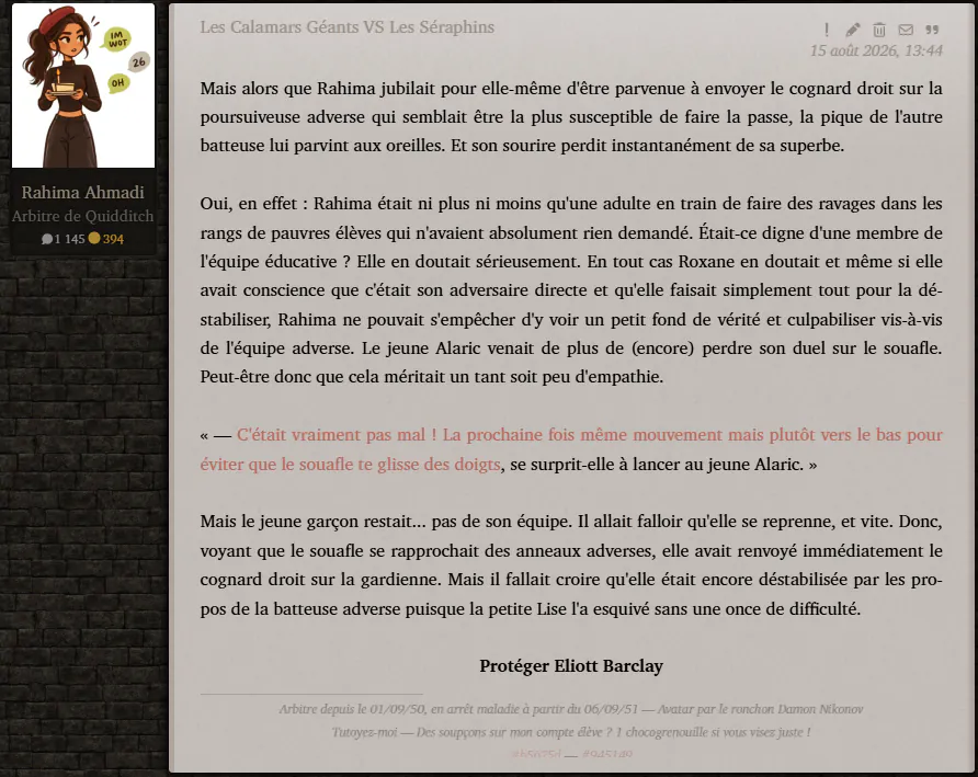 Image postée par le membre