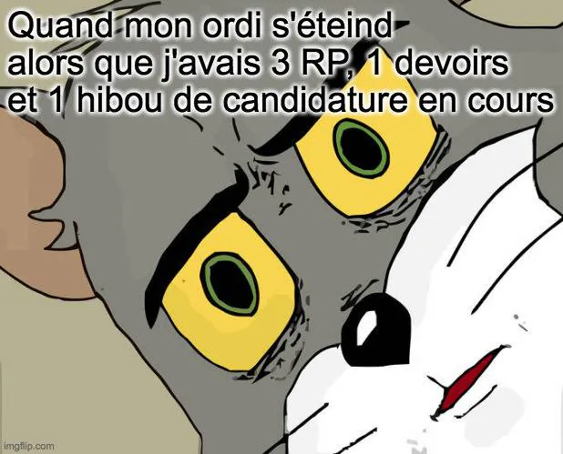 Image postée par le membre